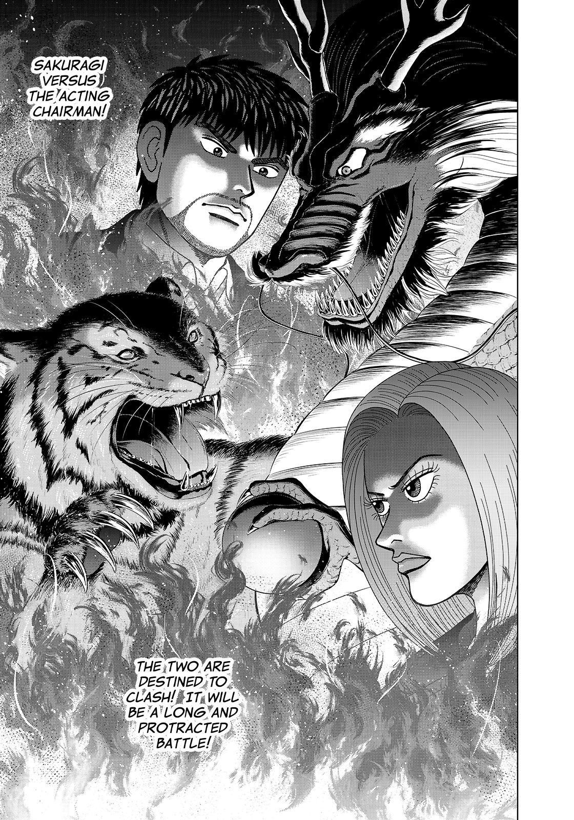 Dragon Zakura 2 - chapter 25 - #3