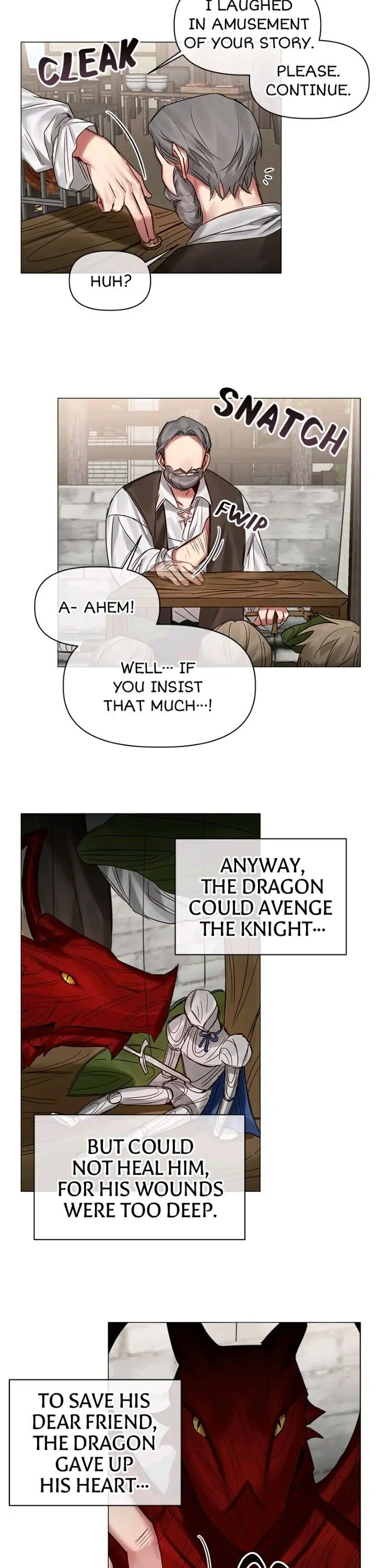 Draig Mid Knight - chapter 27 - #4