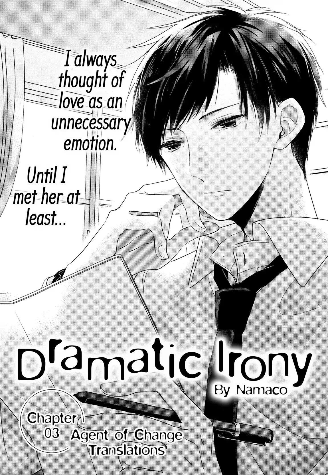 Dramatic Irony (Namaco) - chapter 3 - #3