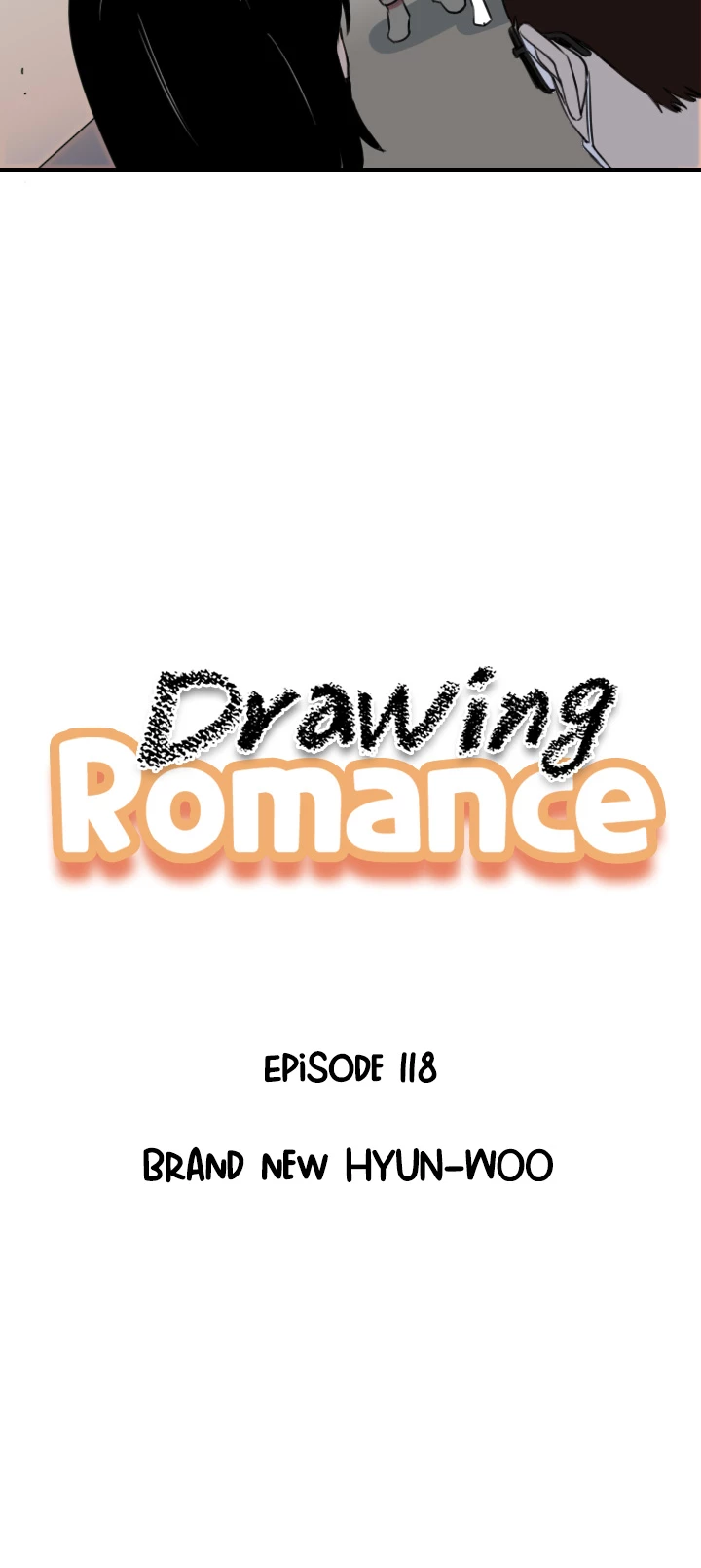 Drawing Romance - chapter 118 - #4
