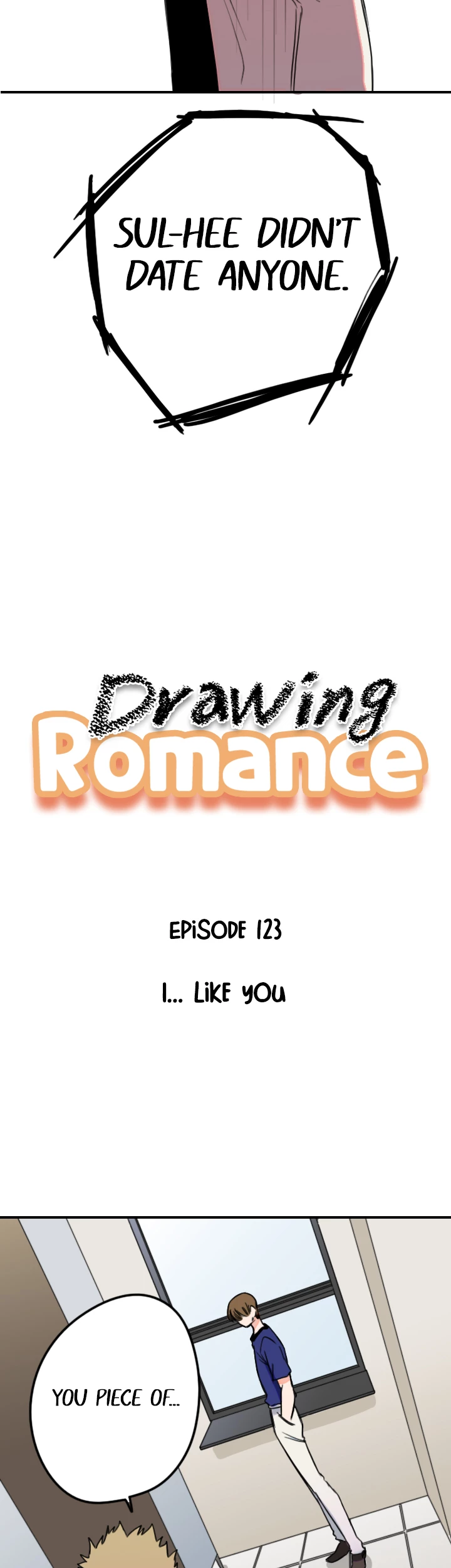 Drawing Romance - chapter 123 - #4