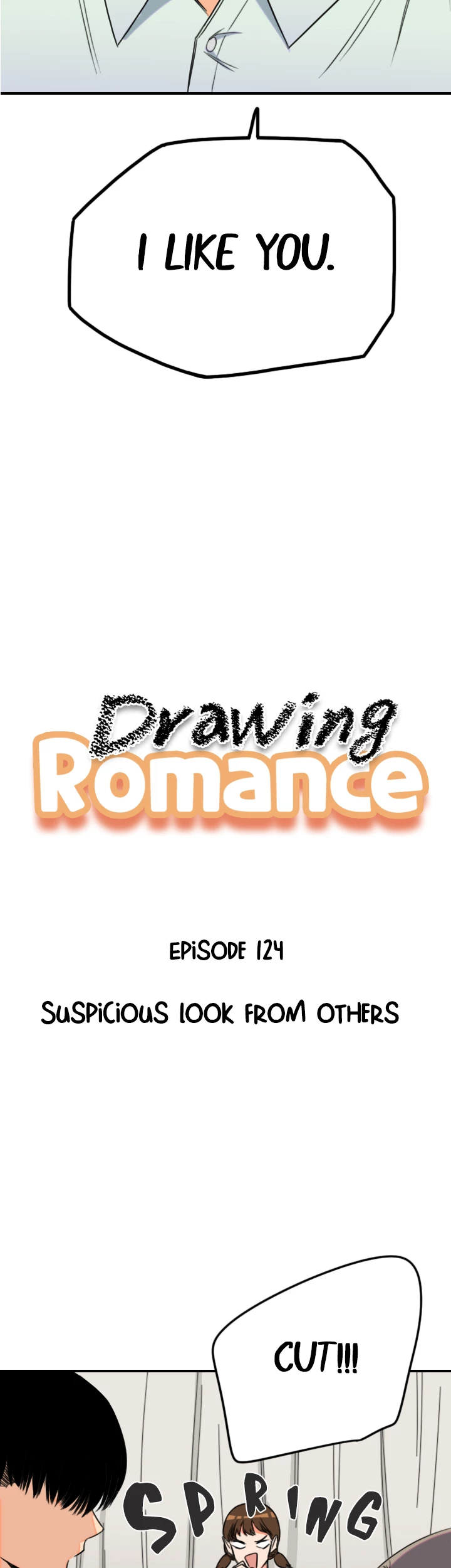 Drawing Romance - chapter 124 - #3
