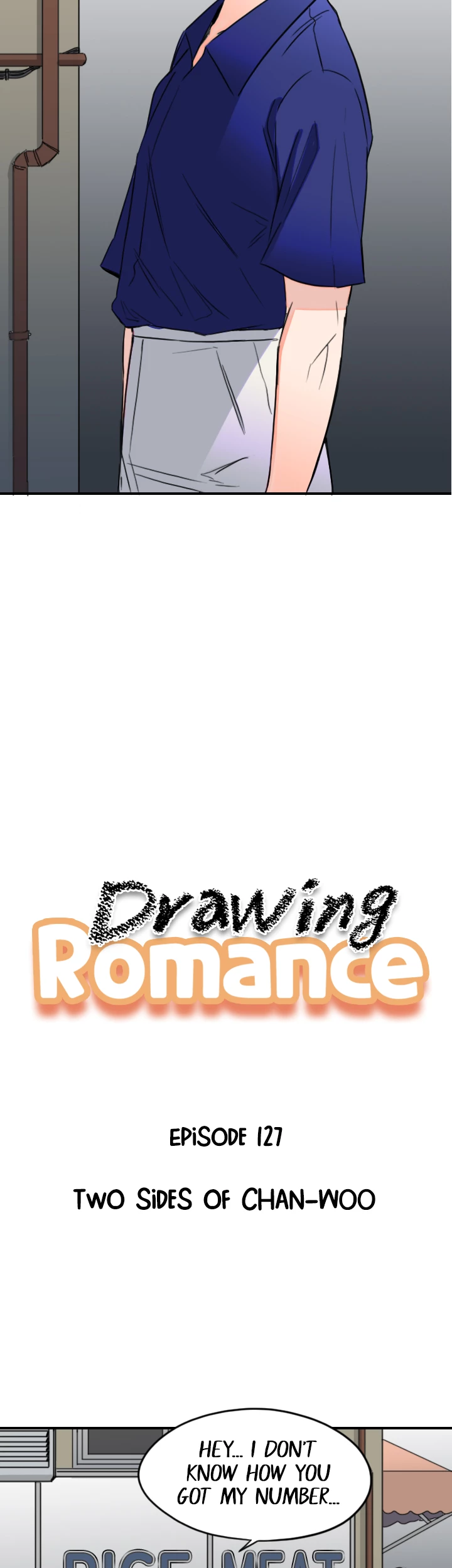 Drawing Romance - chapter 127 - #2