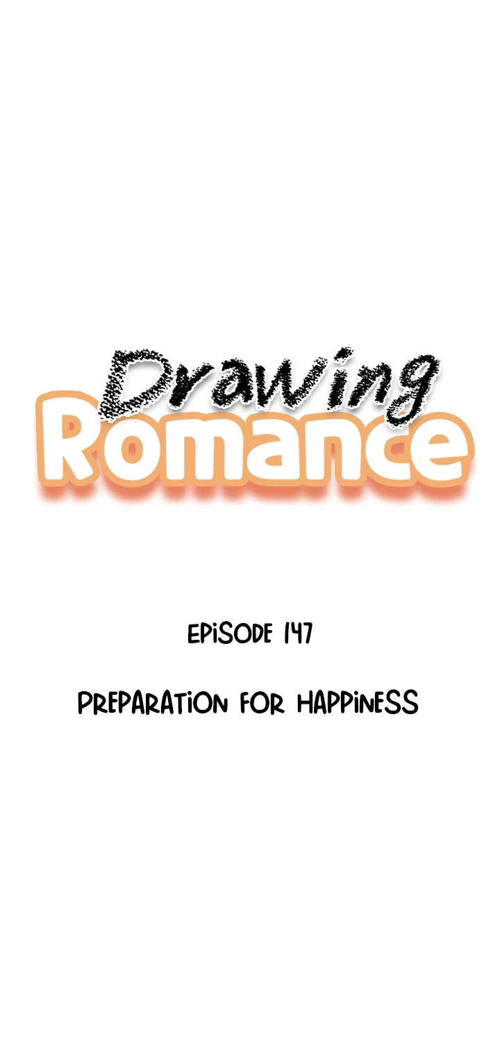 Drawing Romance - chapter 147 - #1