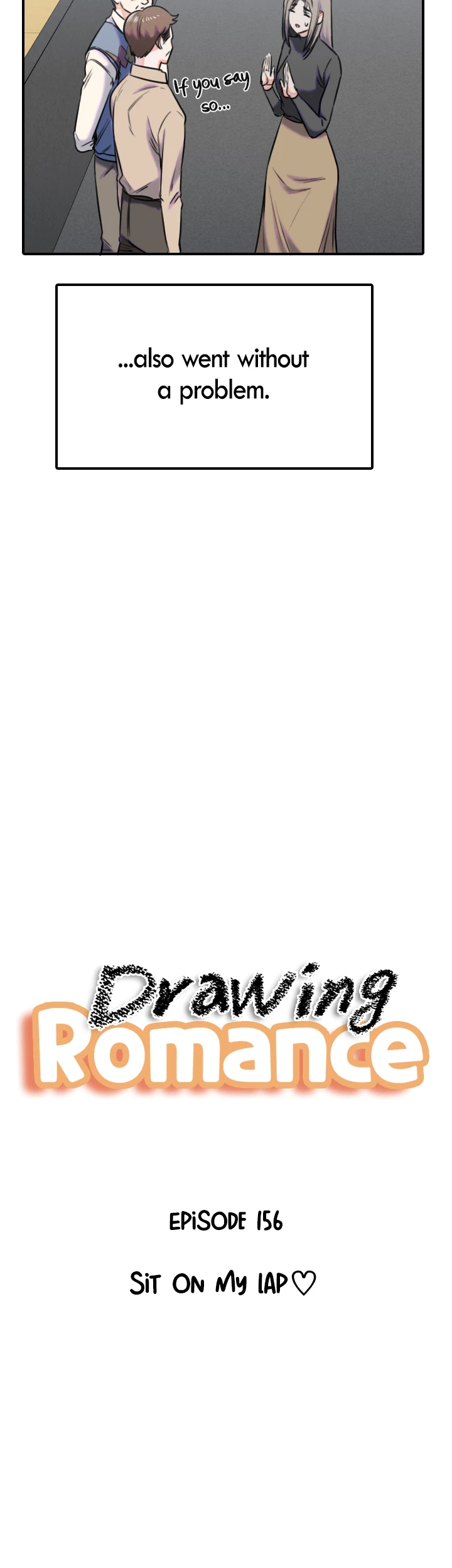 Drawing Romance - chapter 156 - #5