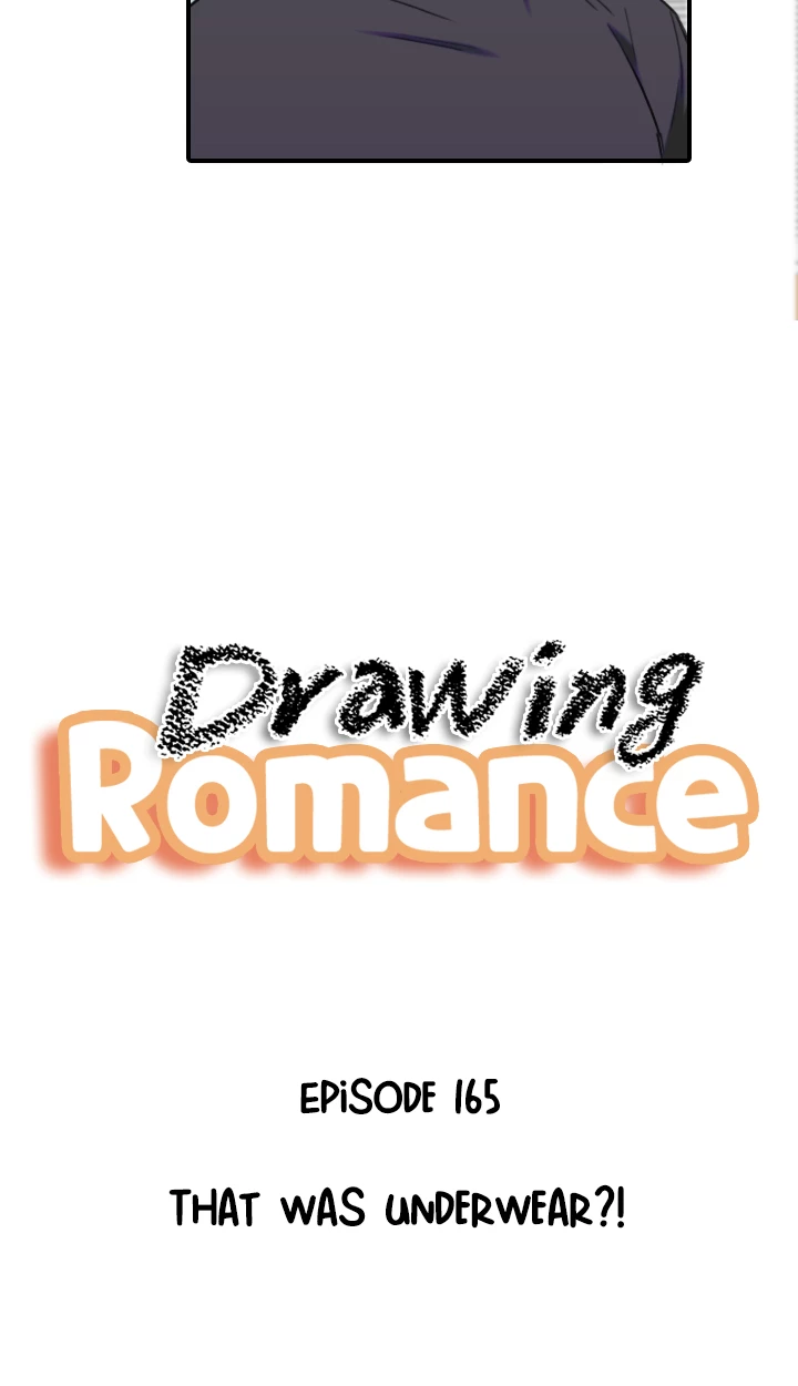 Drawing Romance - chapter 165 - #4