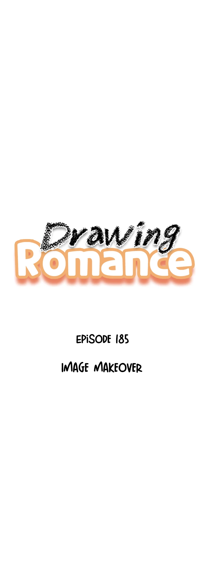 Drawing Romance - chapter 185 - #1