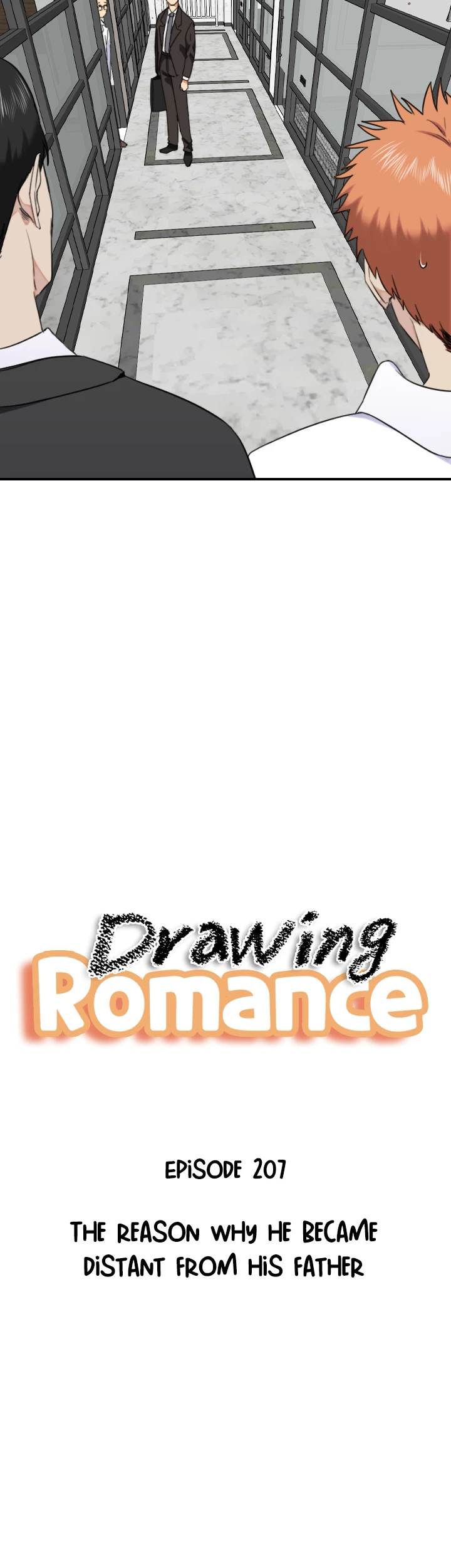 Drawing Romance - chapter 207 - #6