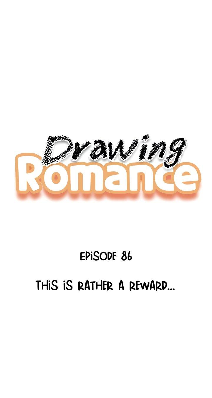 Drawing Romance - chapter 86 - #1