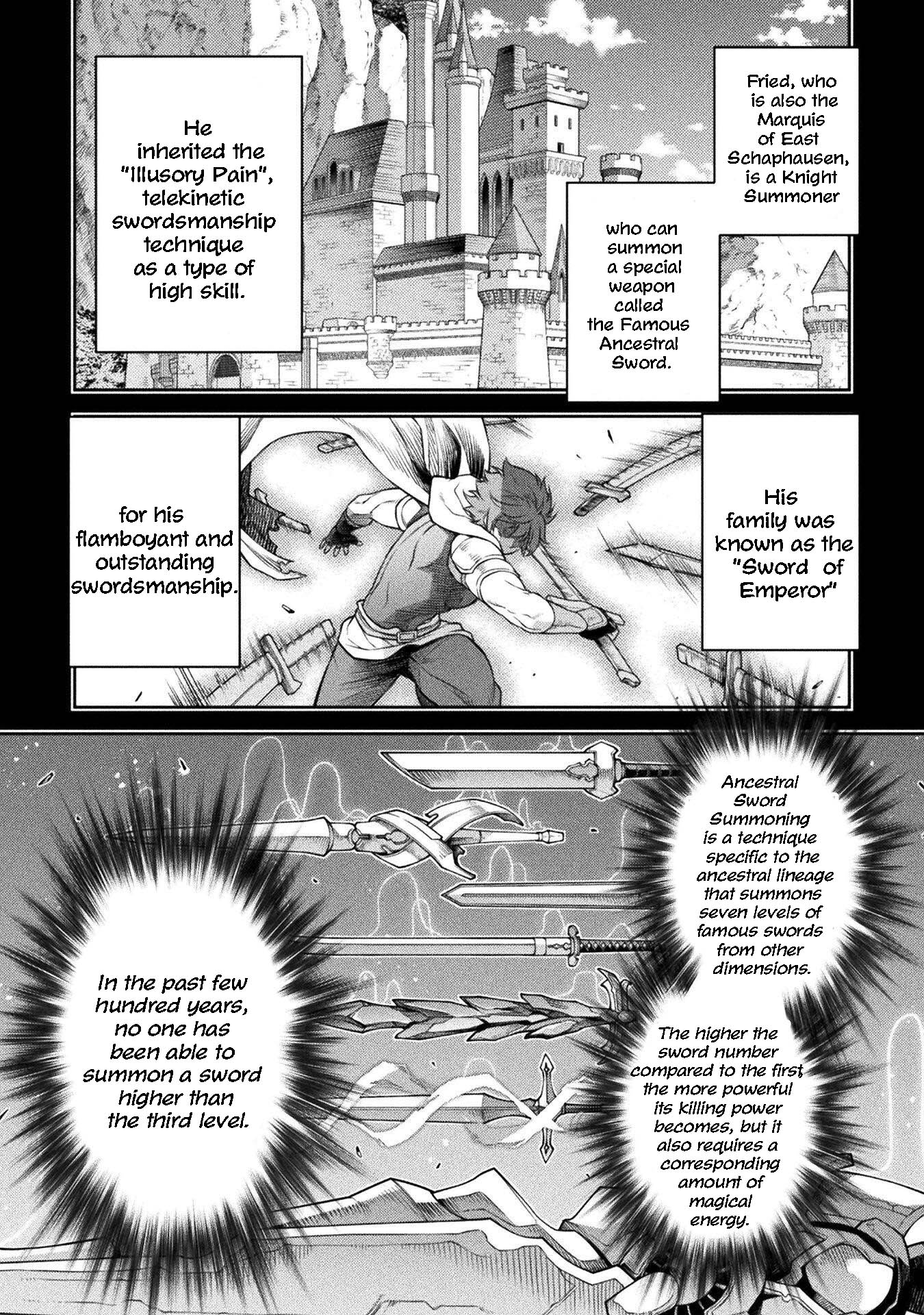 Drawing: The Greatest Mangaka Becomes A Skilled “Martial Artist” In Another World - chapter 104 - #2