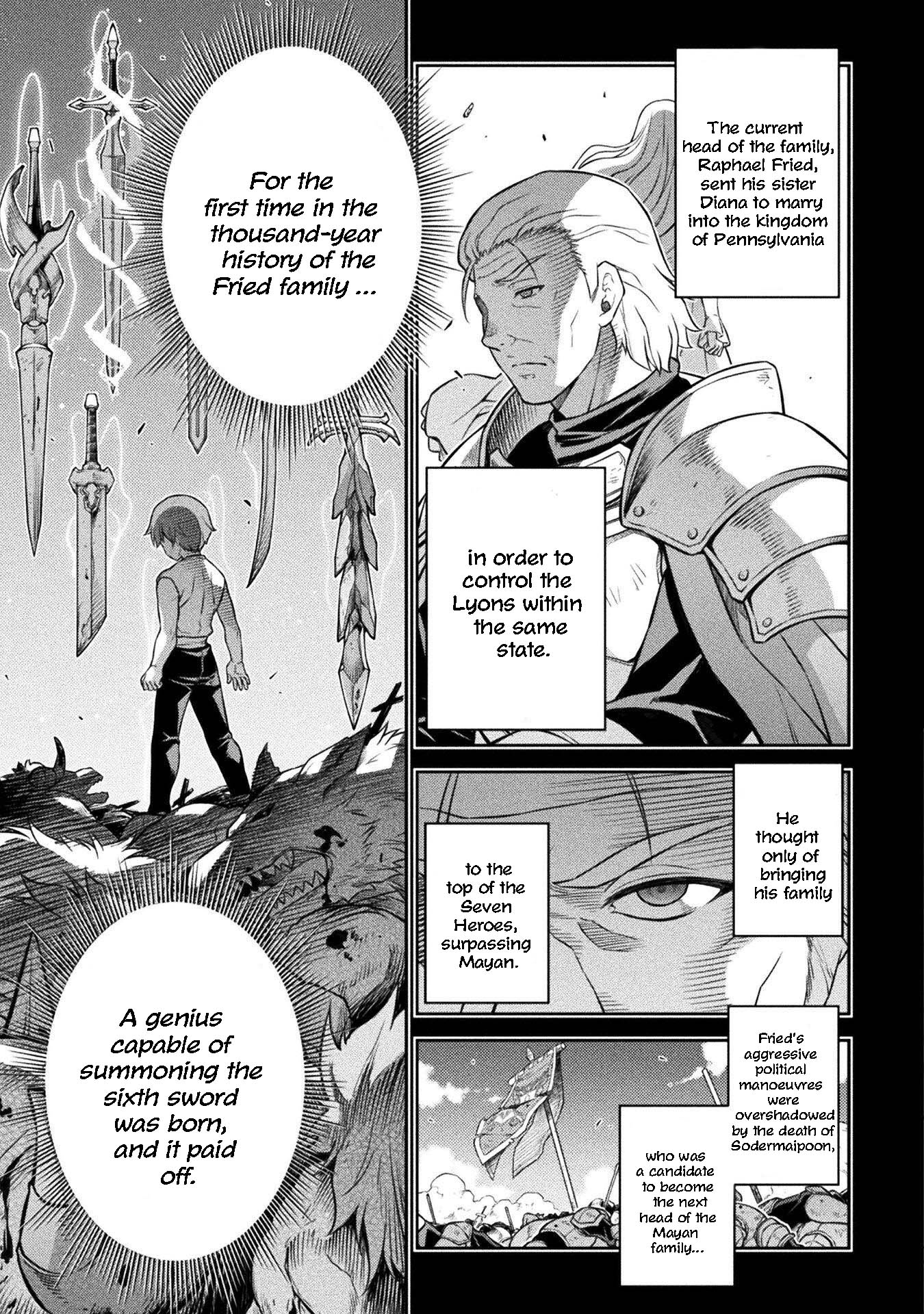 Drawing: The Greatest Mangaka Becomes A Skilled “Martial Artist” In Another World - chapter 104 - #3