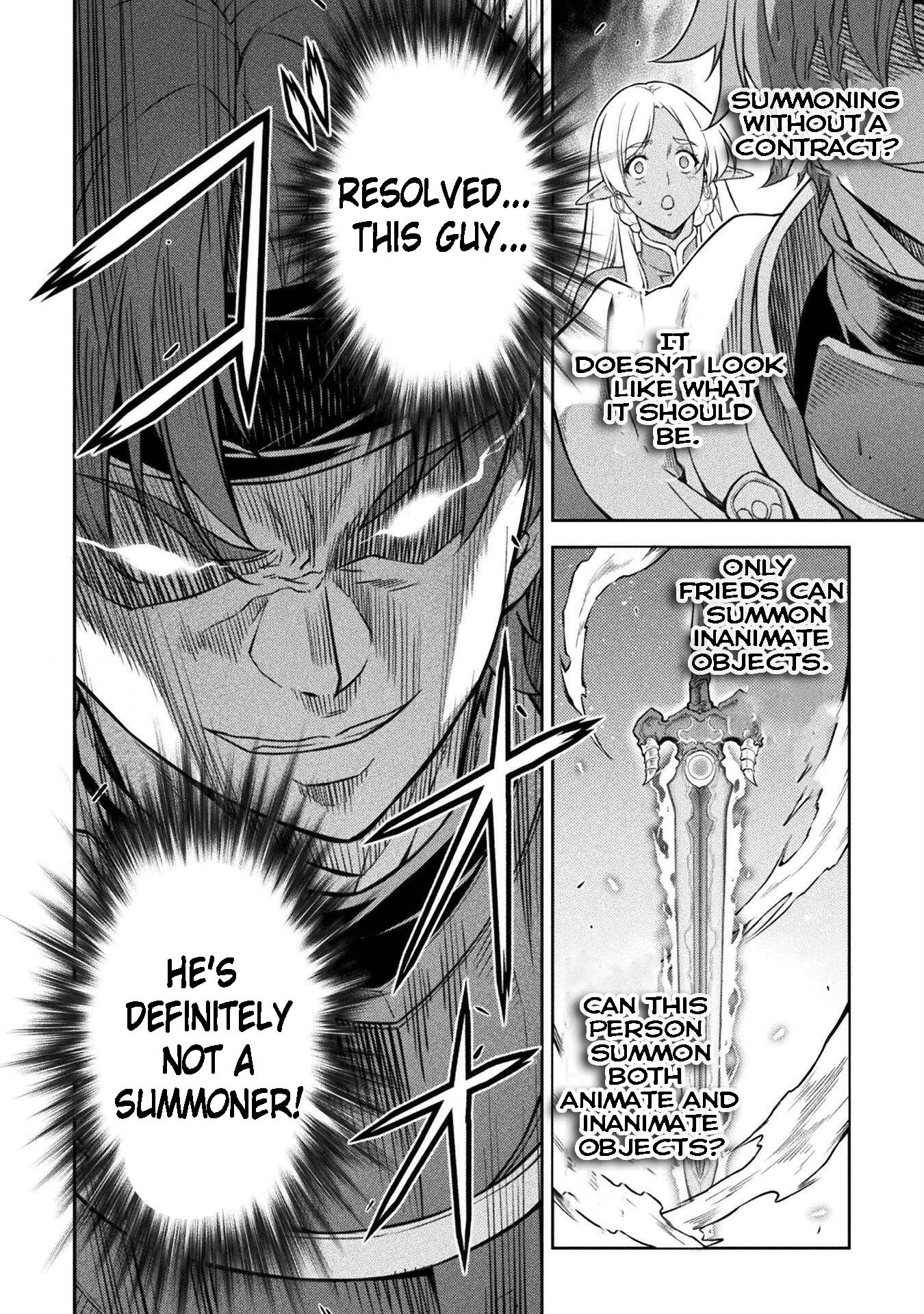 Drawing: The Greatest Mangaka Becomes A Skilled “Martial Artist” In Another World - chapter 105 - #4