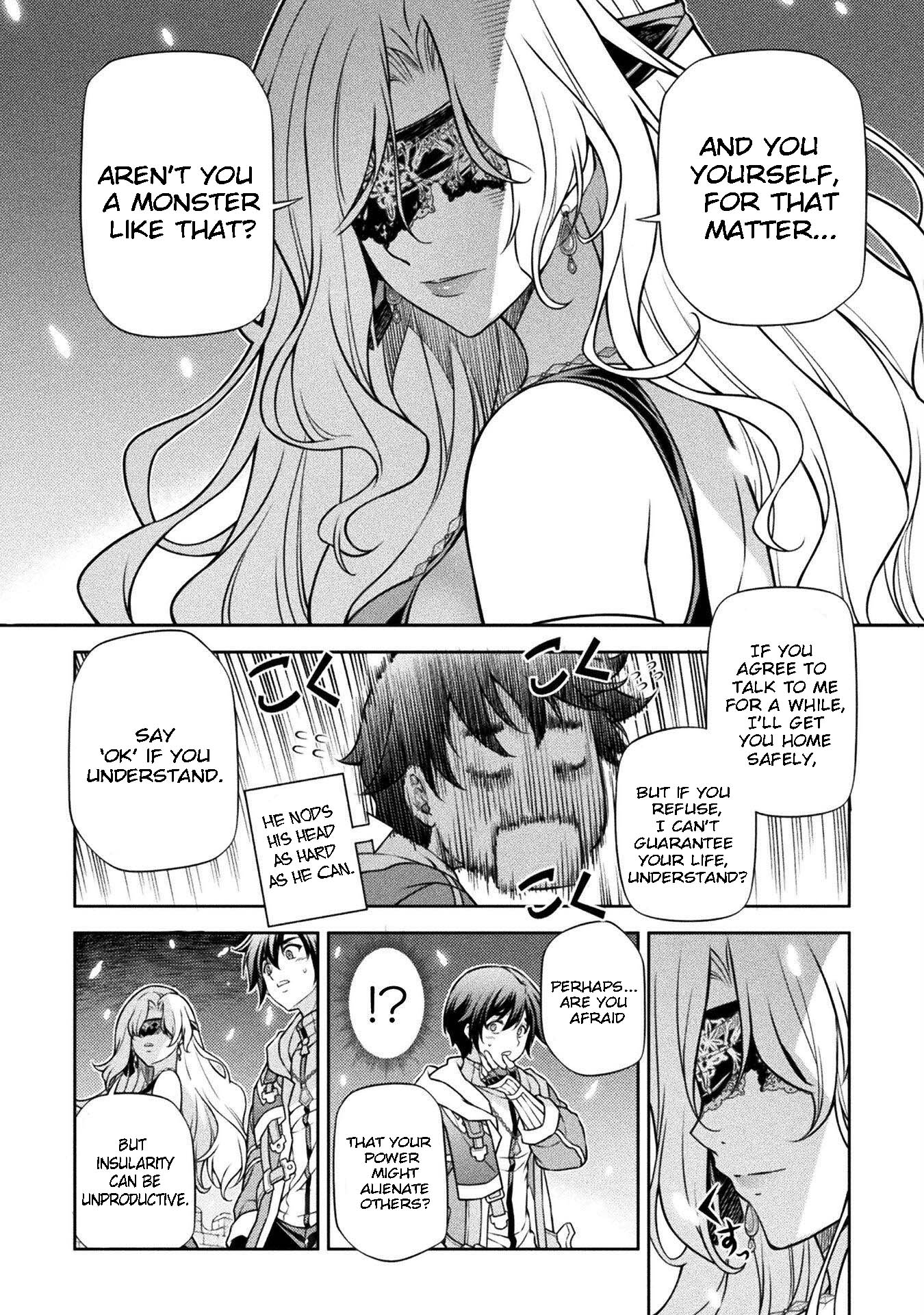 Drawing: The Greatest Mangaka Becomes A Skilled “Martial Artist” In Another World - chapter 106 - #4
