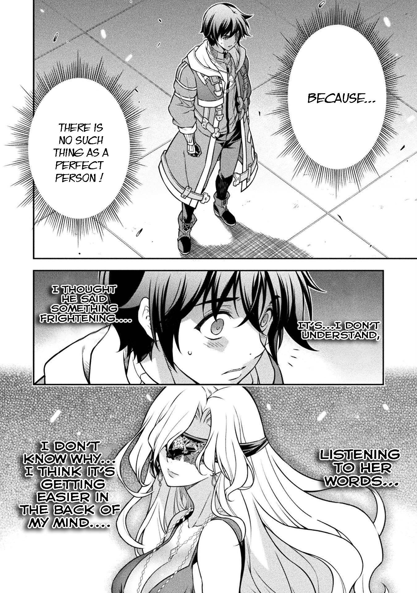 Drawing: The Greatest Mangaka Becomes A Skilled “Martial Artist” In Another World - chapter 106 - #6
