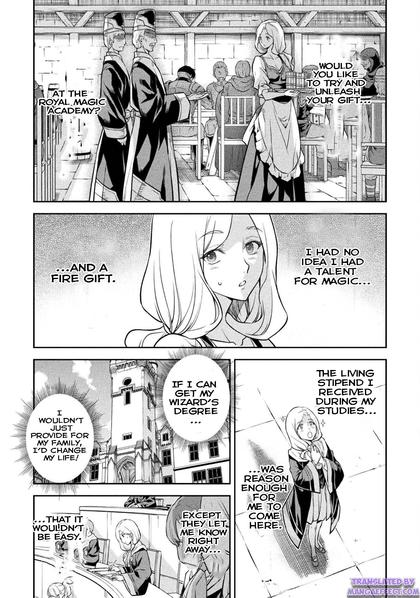 Drawing: The Greatest Mangaka Becomes A Skilled “Martial Artist” In Another World - chapter 39 - #2