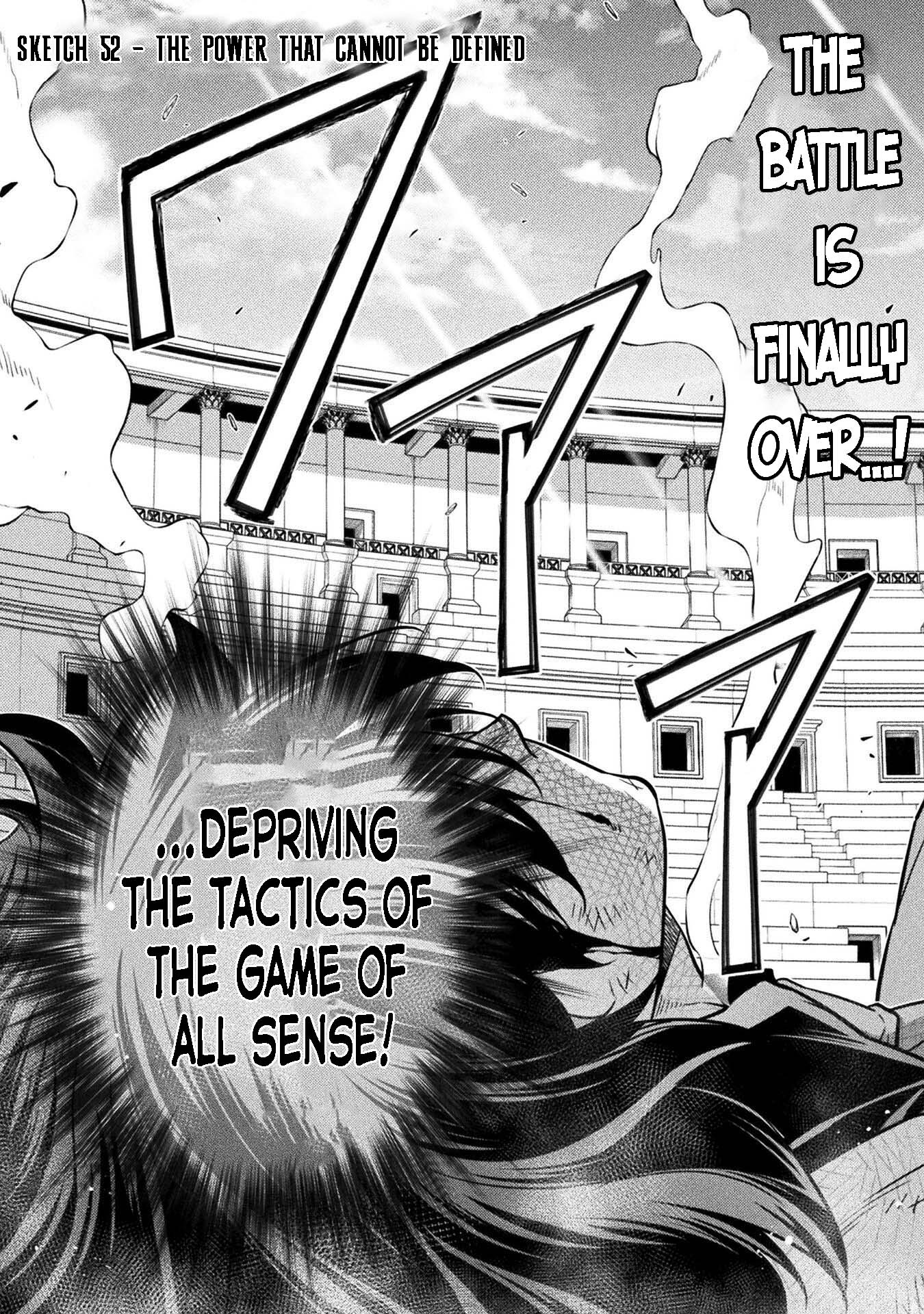 Drawing: The Greatest Mangaka Becomes A Skilled “Martial Artist” In Another World - chapter 52 - #3
