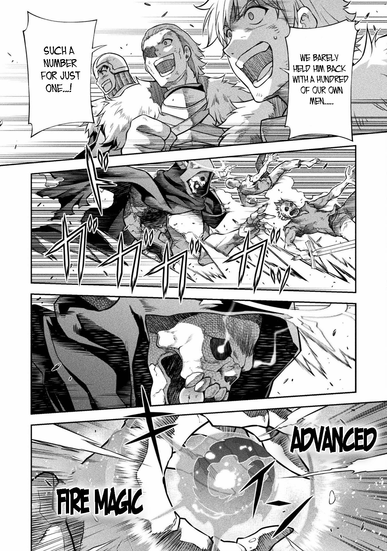 Drawing: The Greatest Mangaka Becomes A Skilled “Martial Artist” In Another World - chapter 69 - #5