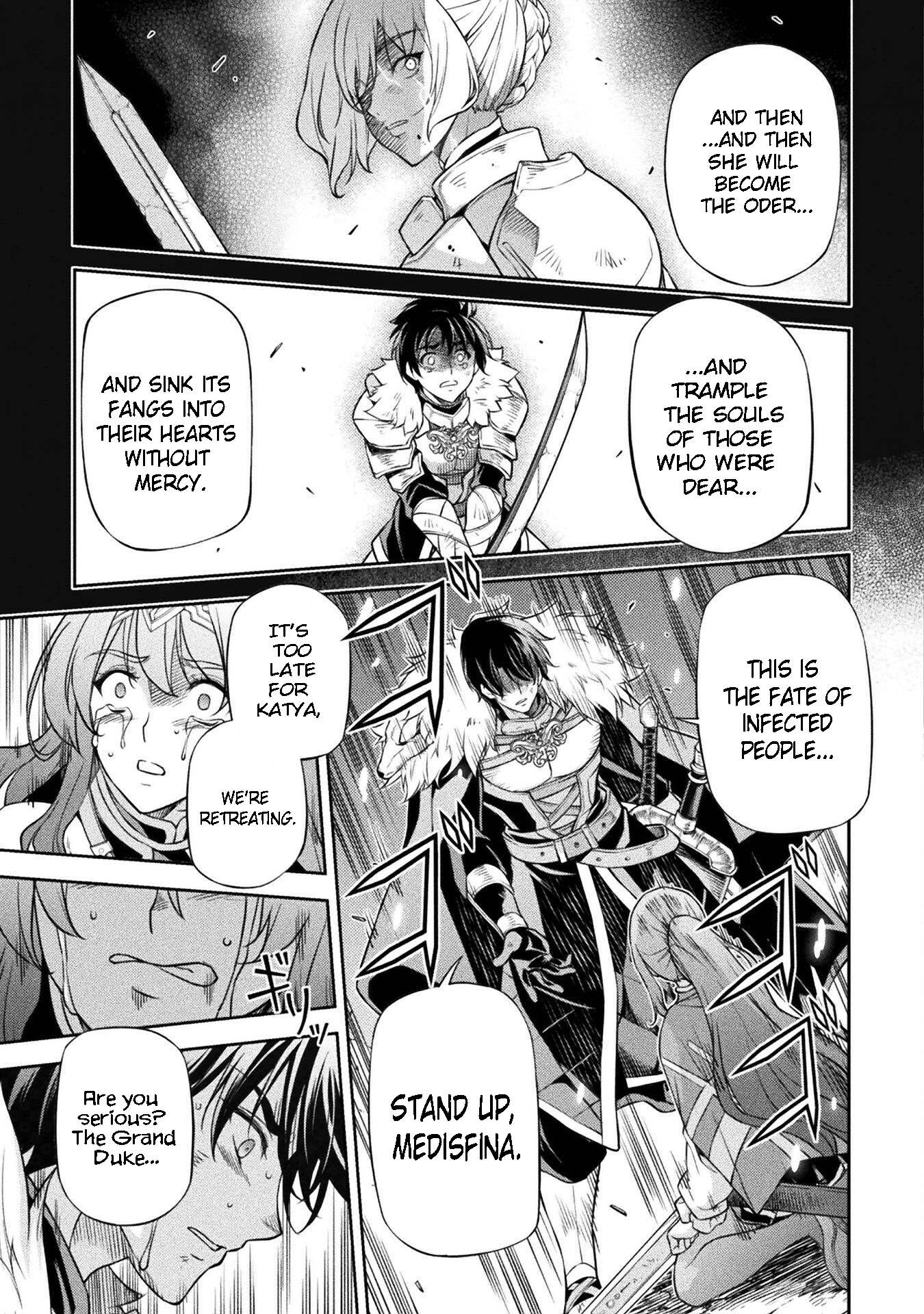 Drawing: The Greatest Mangaka Becomes A Skilled “Martial Artist” In Another World - chapter 79 - #5