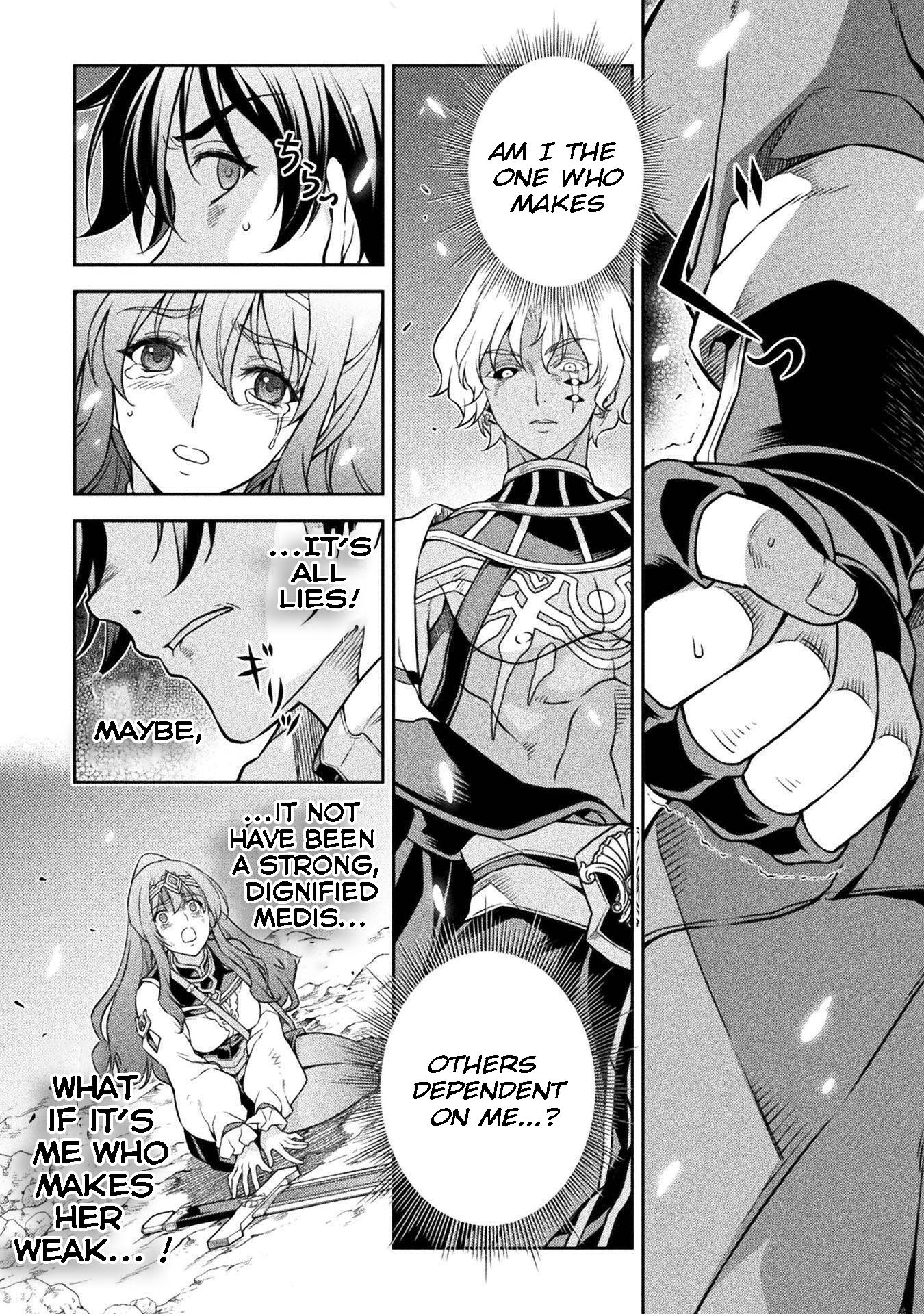 Drawing: The Greatest Mangaka Becomes A Skilled “Martial Artist” In Another World - chapter 82 - #3