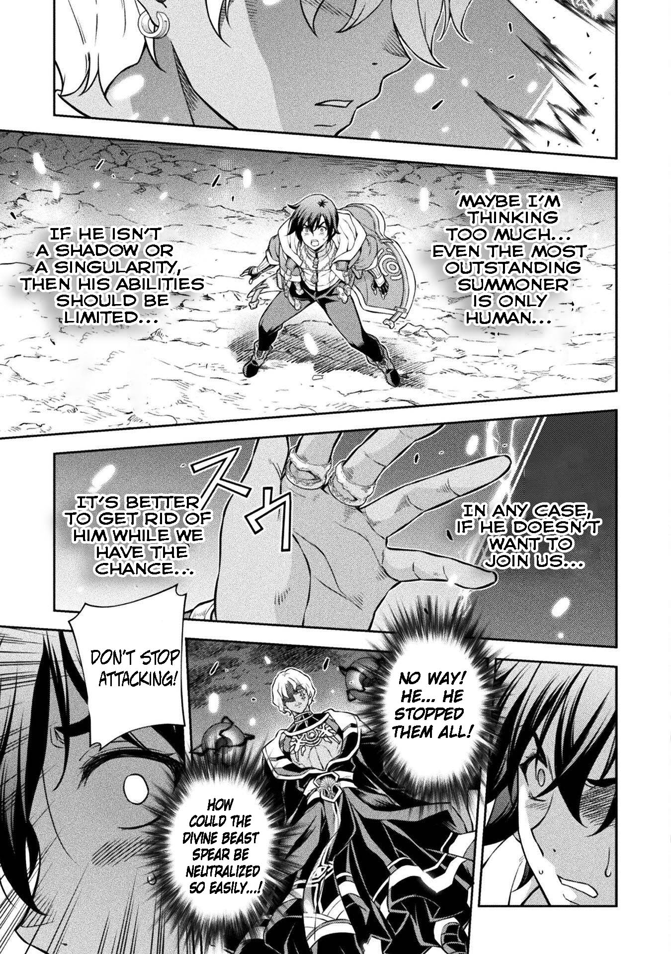 Drawing: The Greatest Mangaka Becomes A Skilled “Martial Artist” In Another World - chapter 84 - #5