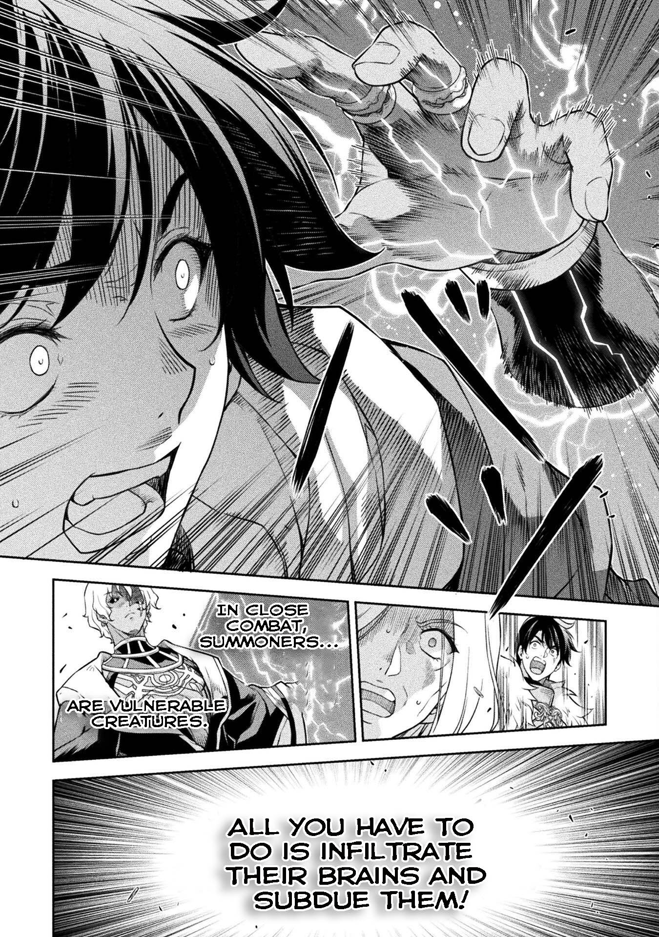 Drawing: The Greatest Mangaka Becomes A Skilled “Martial Artist” In Another World - chapter 85 - #4