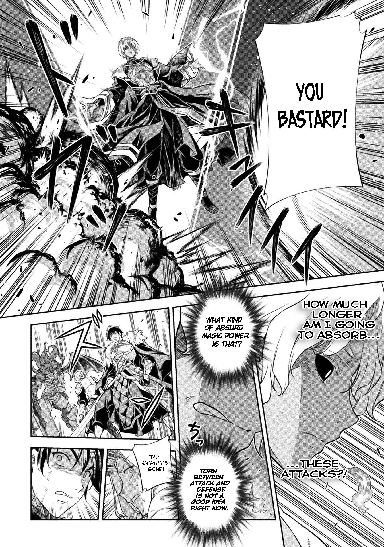 Drawing: The Greatest Mangaka Becomes A Skilled “Martial Artist” In Another World - chapter 86 - #4