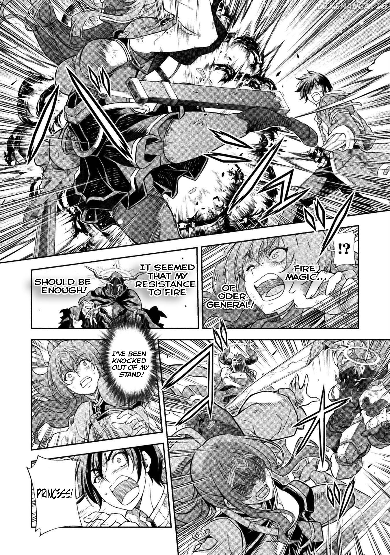 Drawing: The Greatest Mangaka Becomes A Skilled “Martial Artist” In Another World - chapter 87 - #4