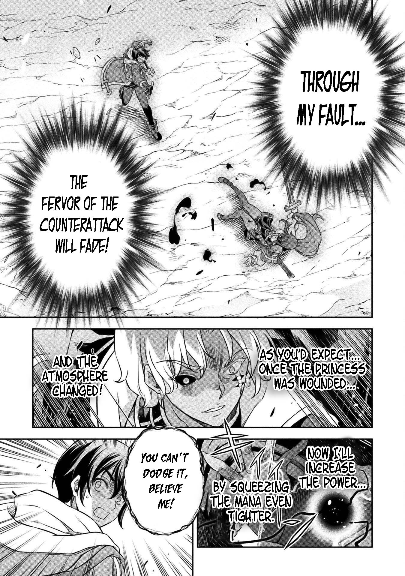 Drawing: The Greatest Mangaka Becomes A Skilled “Martial Artist” In Another World - chapter 88 - #3