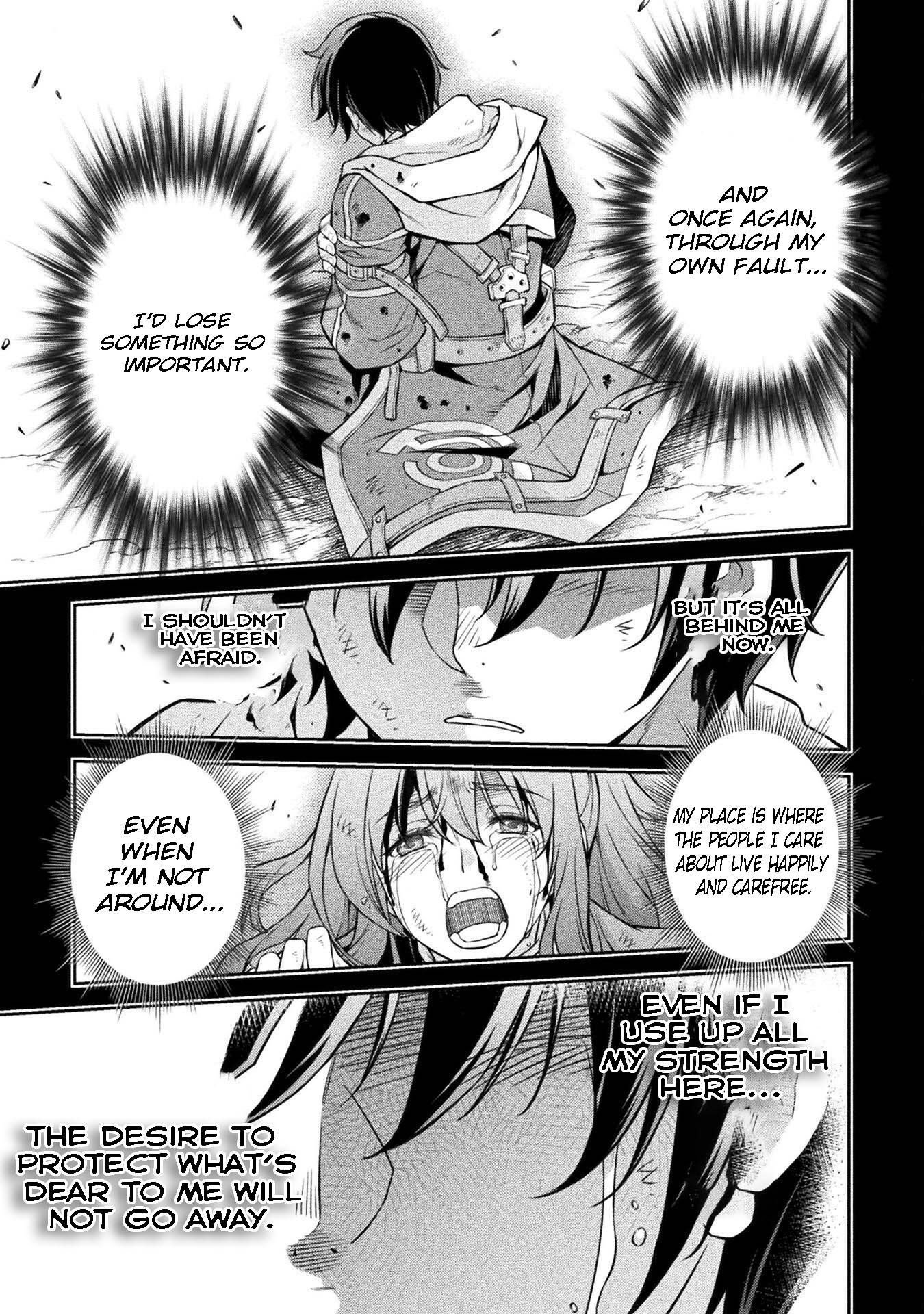 Drawing: The Greatest Mangaka Becomes A Skilled “Martial Artist” In Another World - chapter 93 - #3