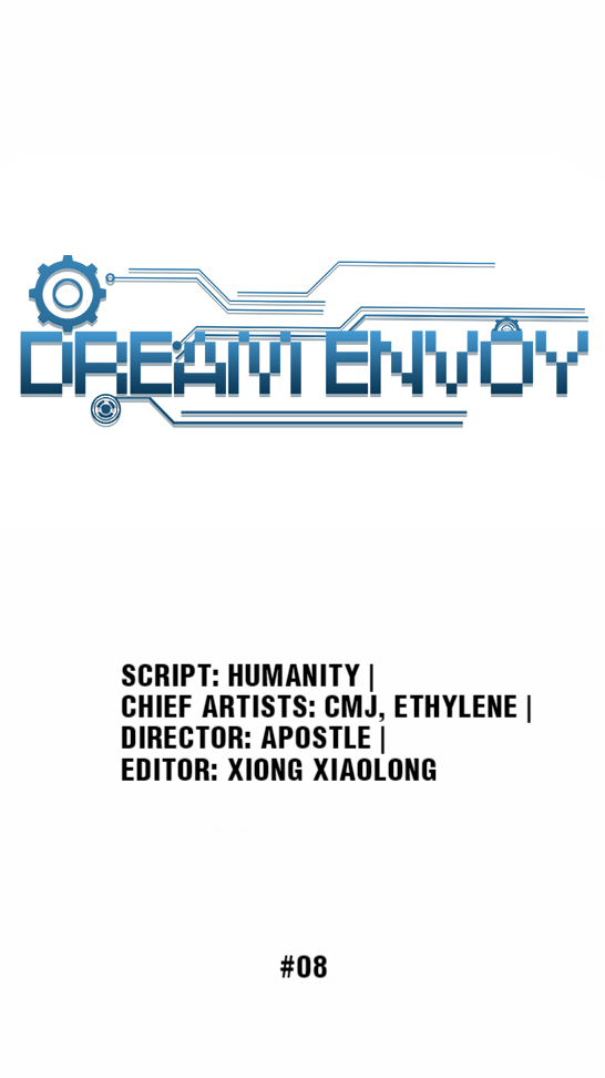 Dream Envoy - chapter 9 - #1