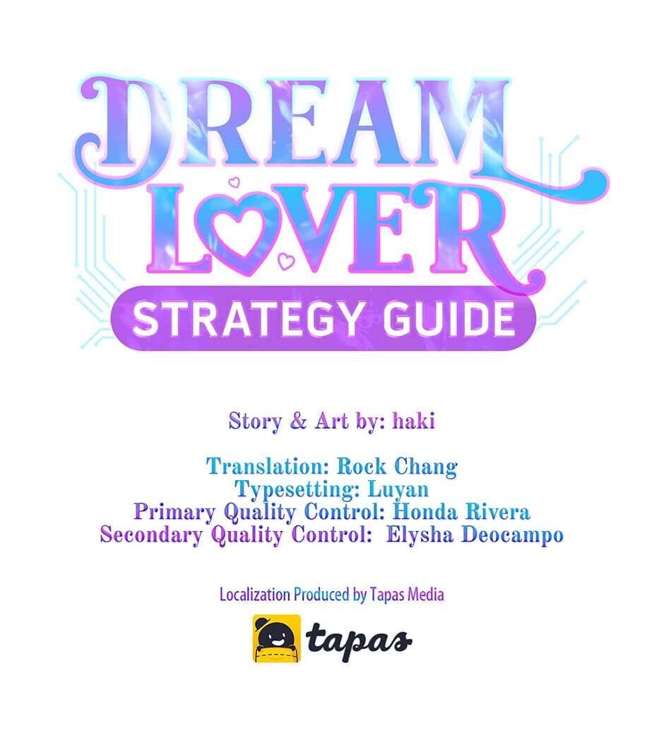 Dream Lover Strategy Guide - chapter 32 - #1