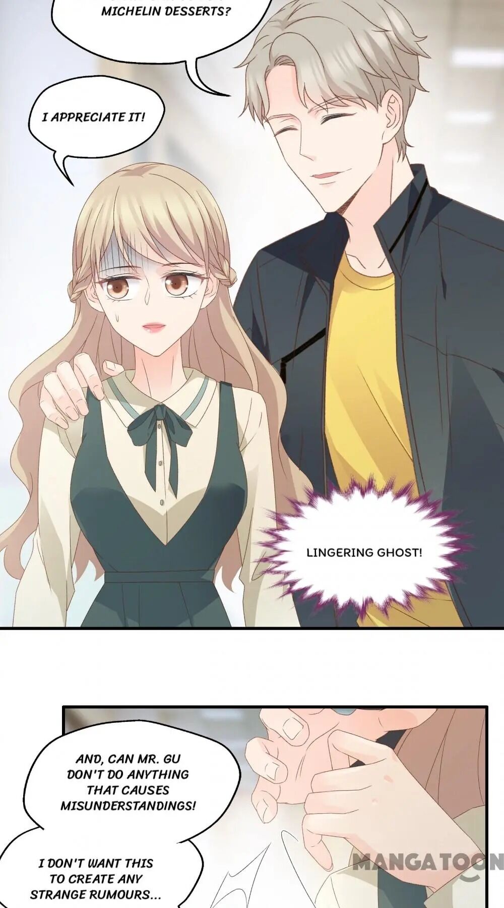 Dream Of Night Bloom - chapter 46 - #2