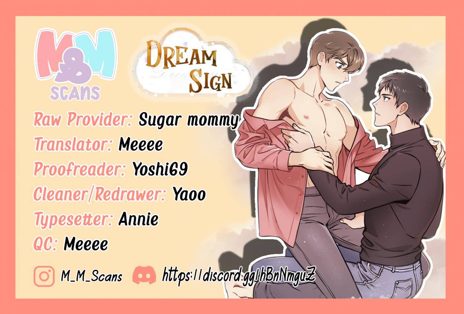 Dream Sign - chapter 24 - #2