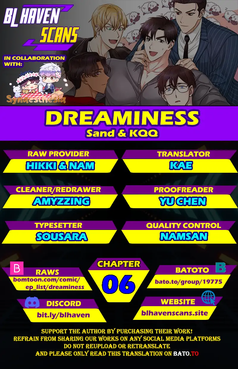 Dreaminess - chapter 6 - #2