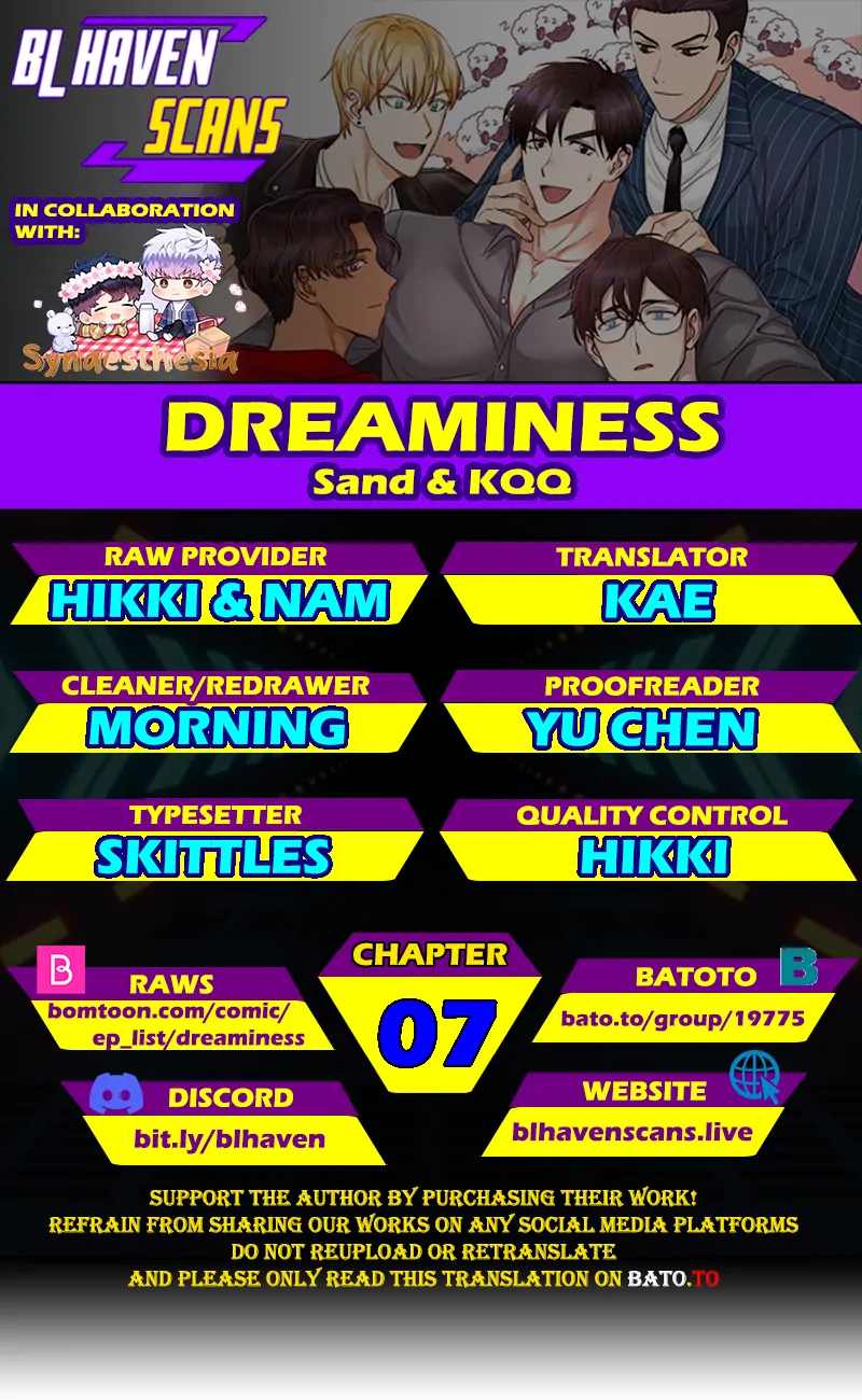 Dreaminess - chapter 7 - #2
