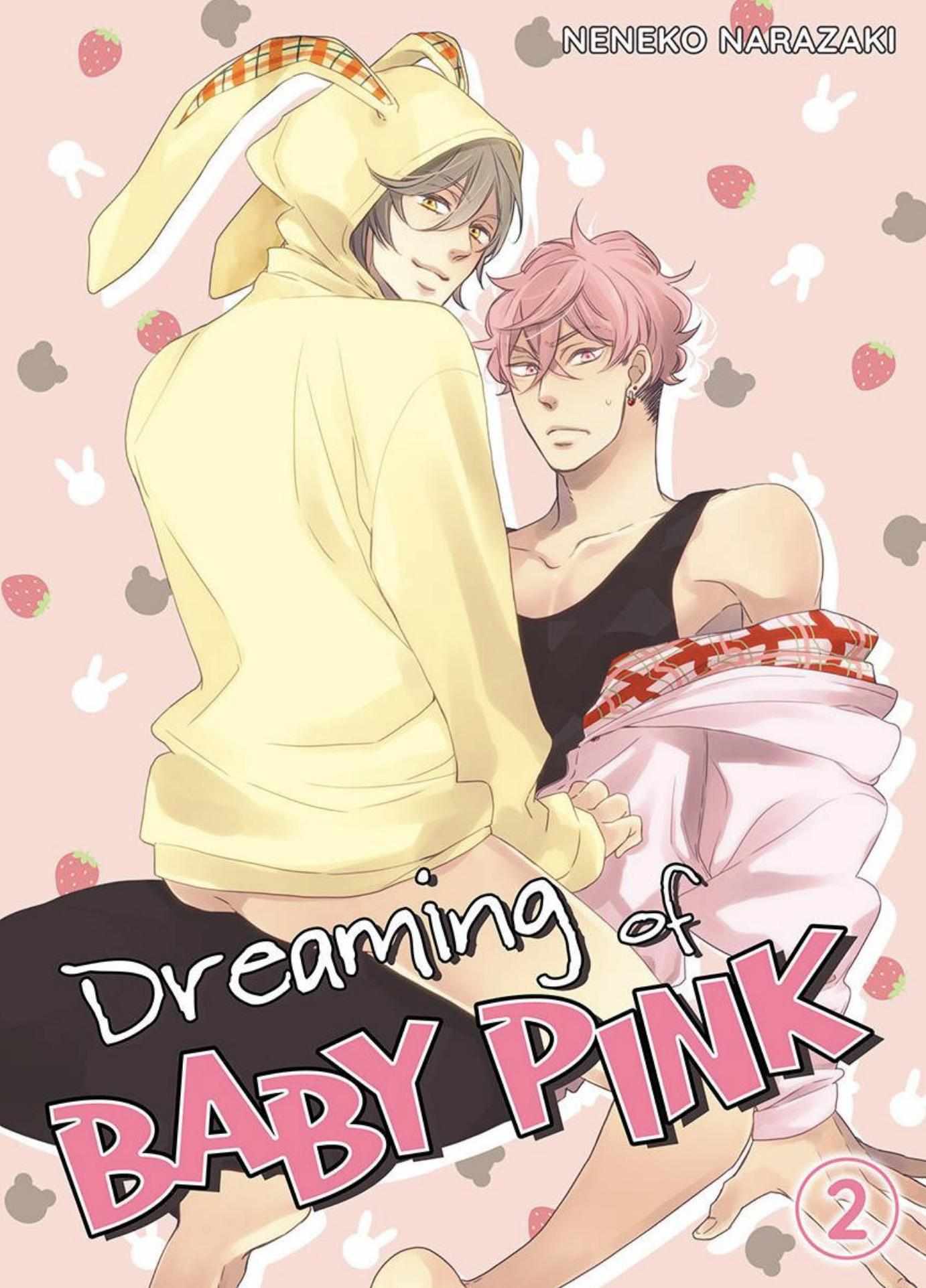 Dreaming of Baby Pink - chapter 2 - #2