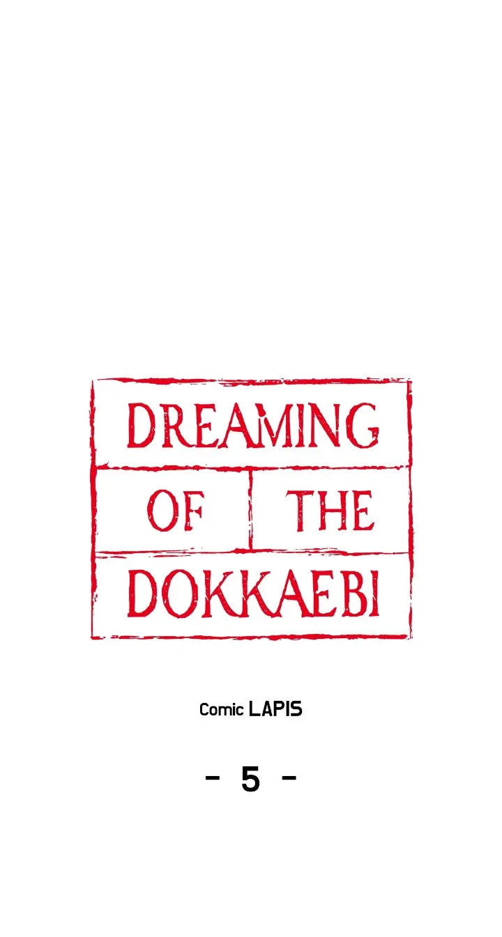 Dreaming of the Dokkaebi - chapter 5 - #2