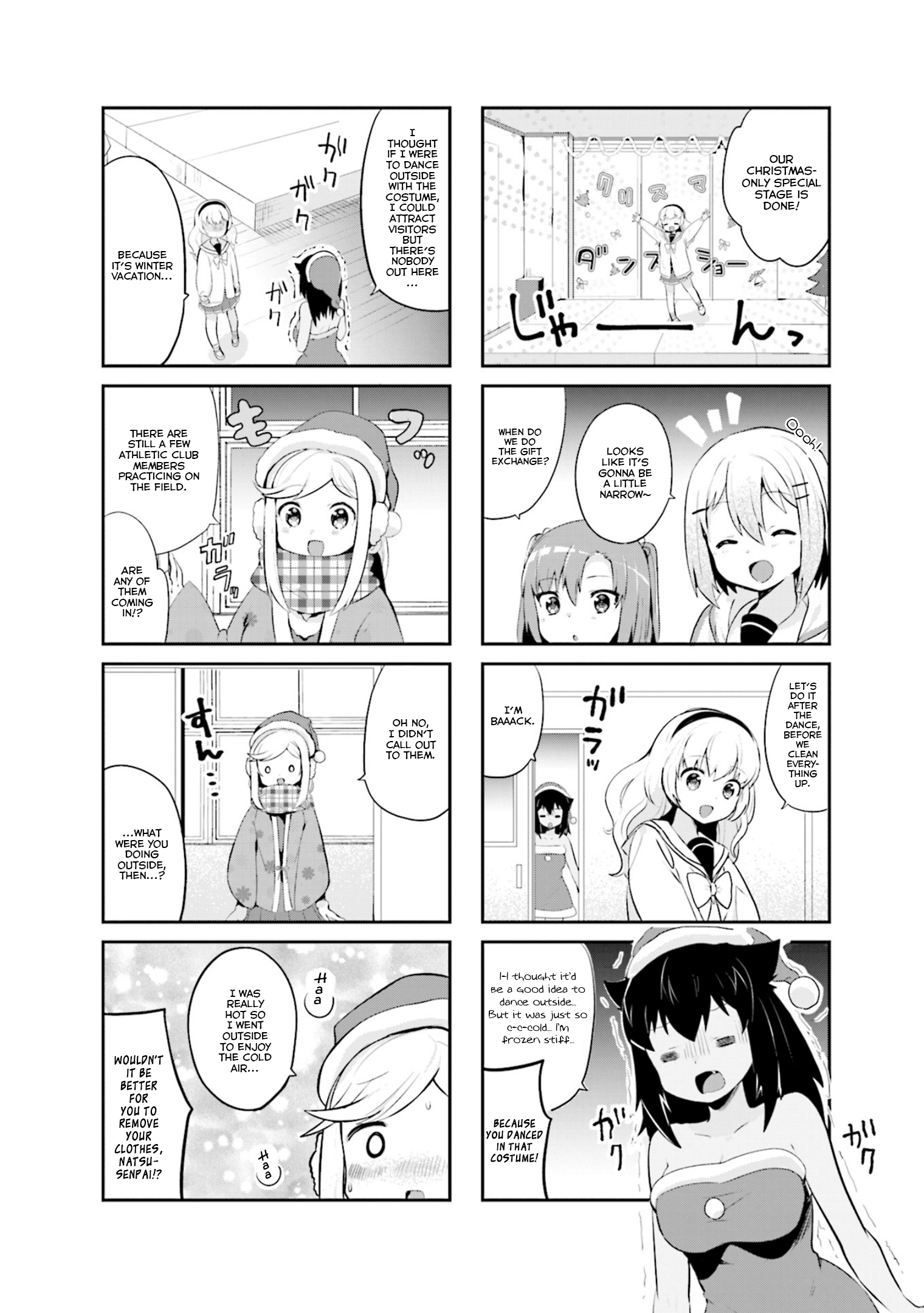 Dreaming Prima Girl! - chapter 20 - #2