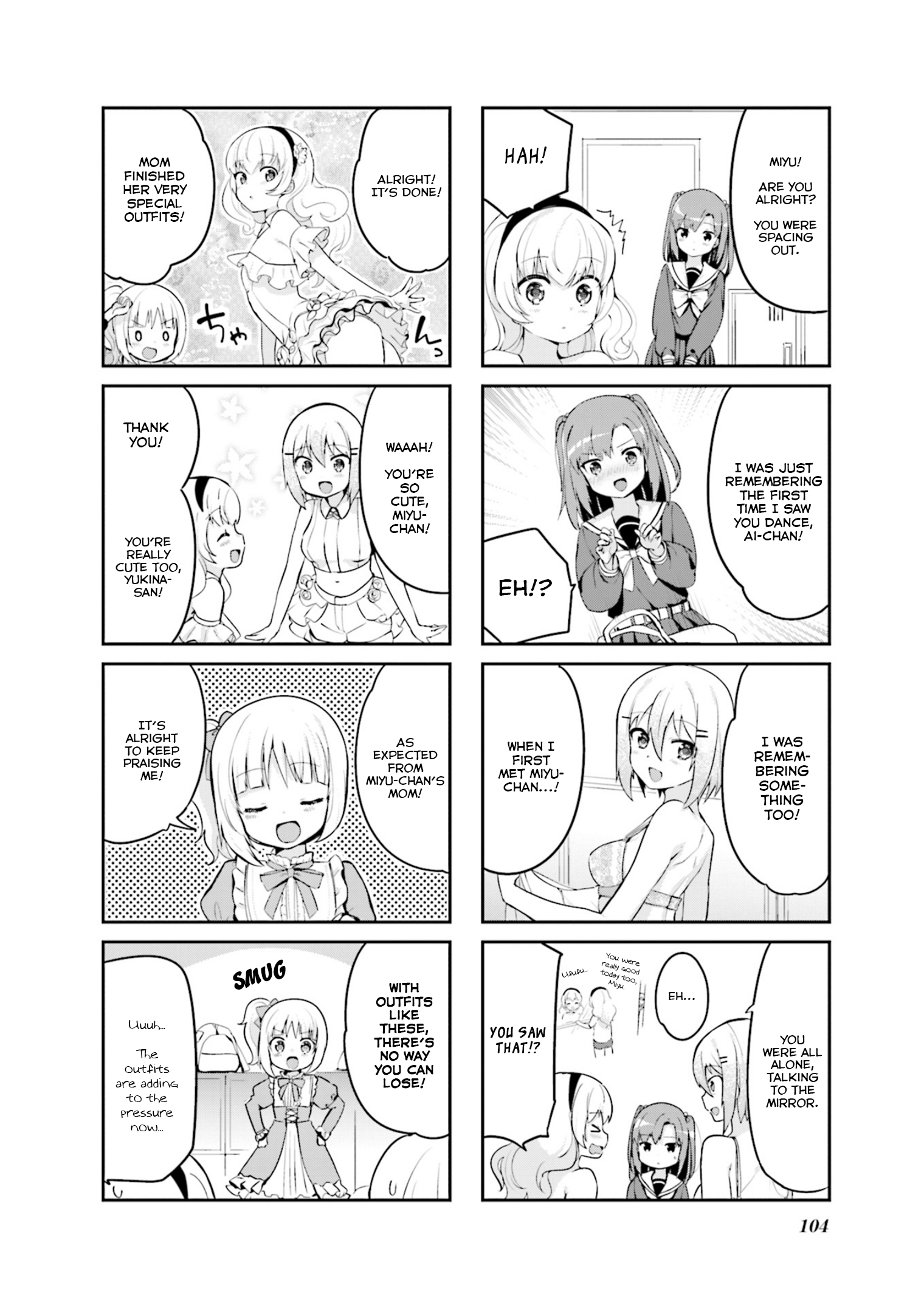 Dreaming Prima Girl! - chapter 25 - #2