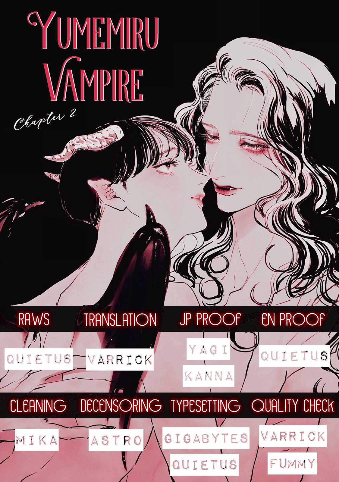 Dreaming Vampire - chapter 2 - #2