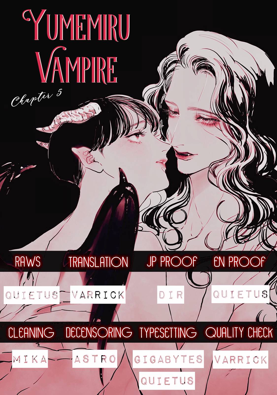 Dreaming Vampire - chapter 5 - #2