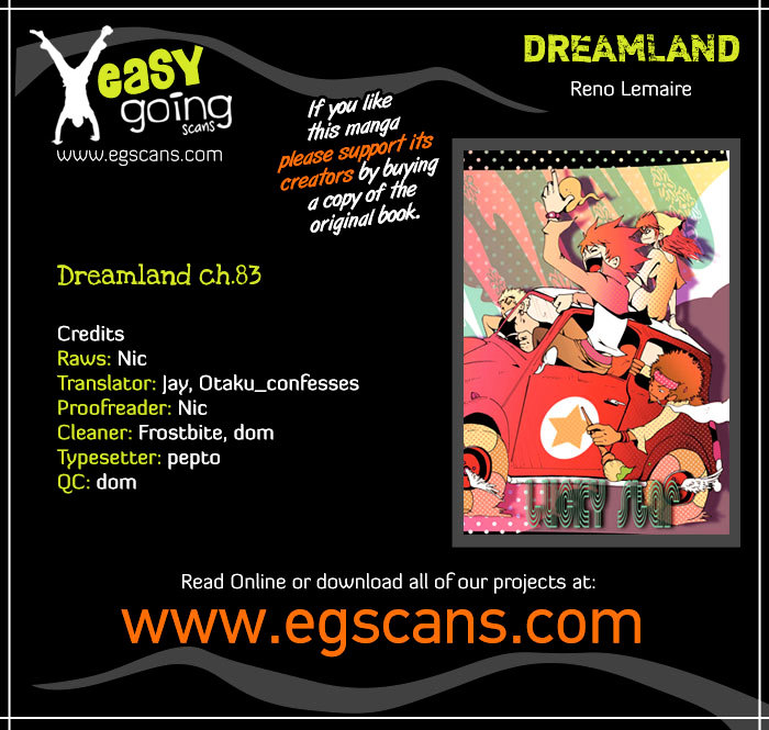 Dreamland - chapter 83 - #1