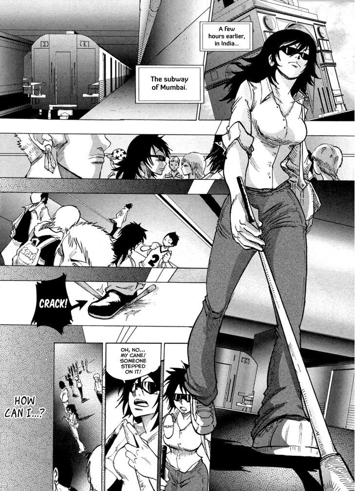 Dreamland - chapter 89 - #4