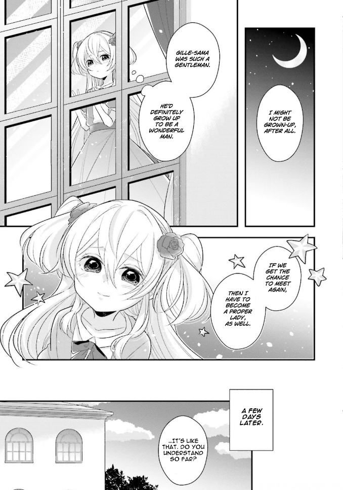 Drop!! ～A Tale of the Fragrance Princess～ - chapter 6 - #4