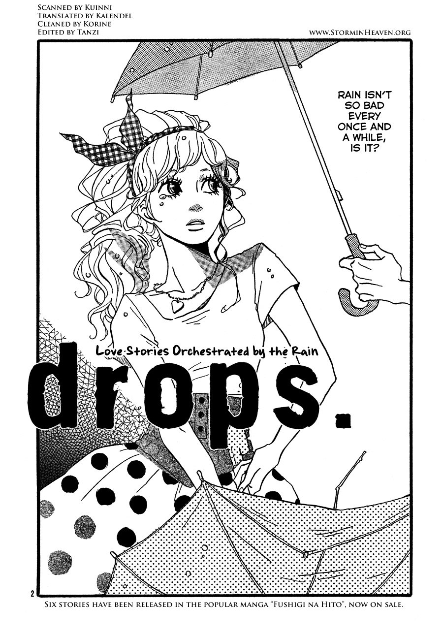 Drops - chapter 0 - #2