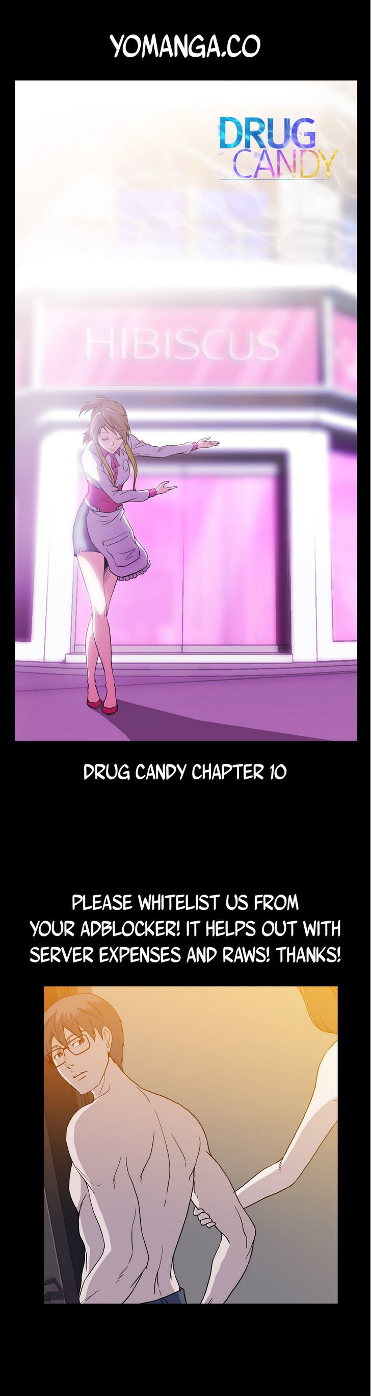 Drug Candy - chapter 10 - #1