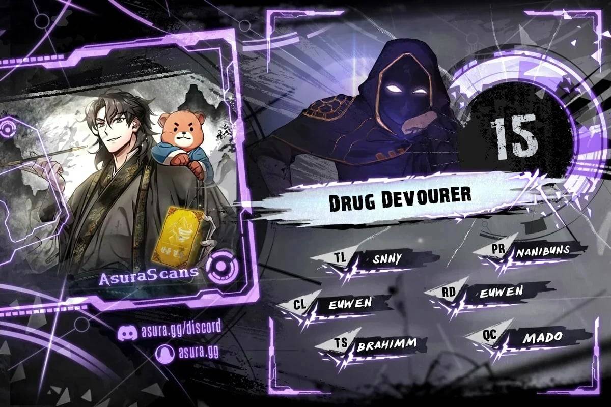 Drug Devourer - chapter 15 - #1