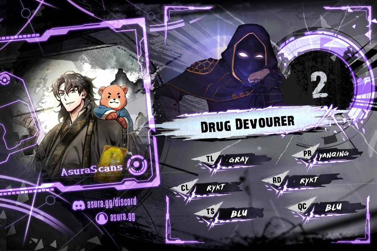Drug Devourer - chapter 2 - #1