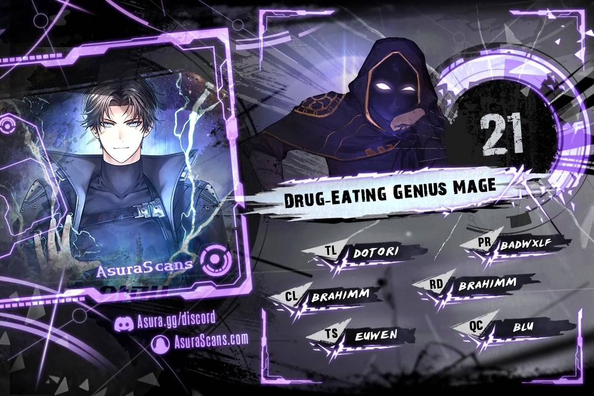 Drug-Eating Genius Mage - chapter 21 - #1