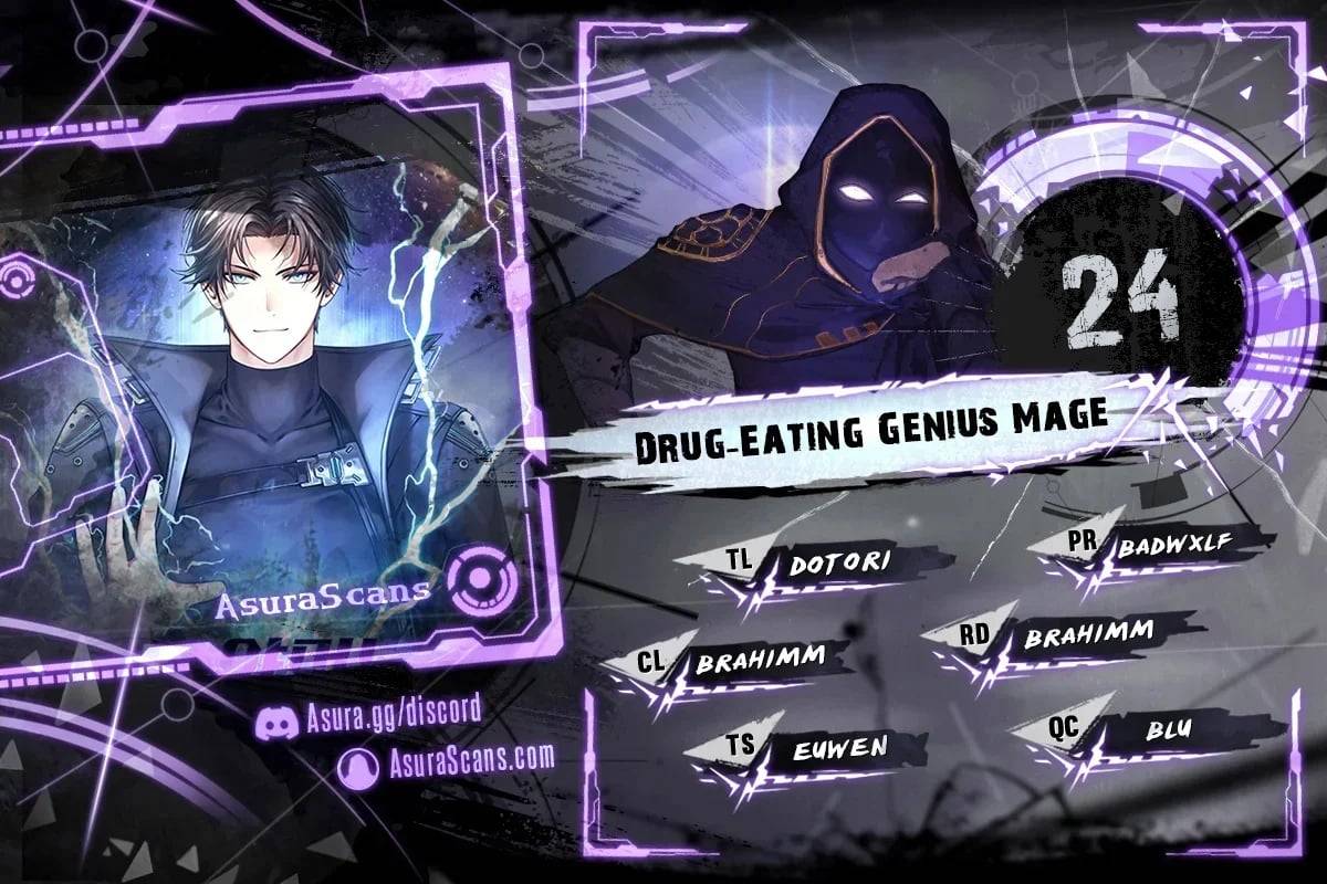 Drug-Eating Genius Mage - chapter 24 - #1